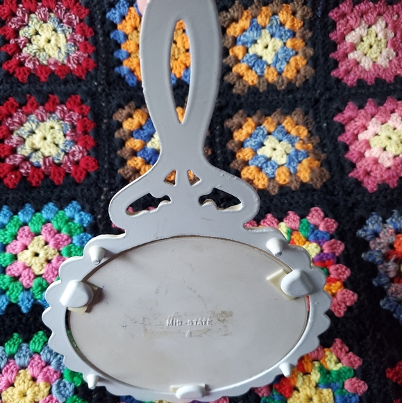 Vintage Mid-State Mom's Florida Kitchen Trivet - Picture 9 of 10